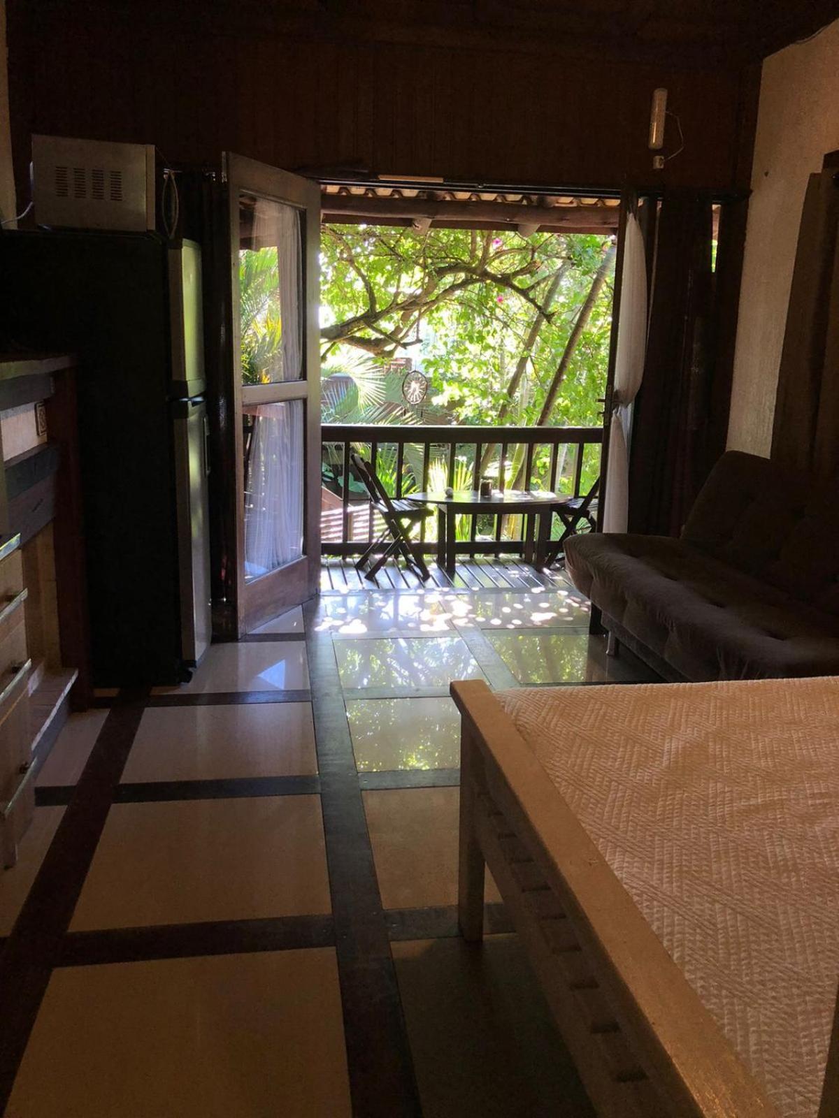 Pousada Aloha Beach House برايا دو روزا الغرفة الصورة