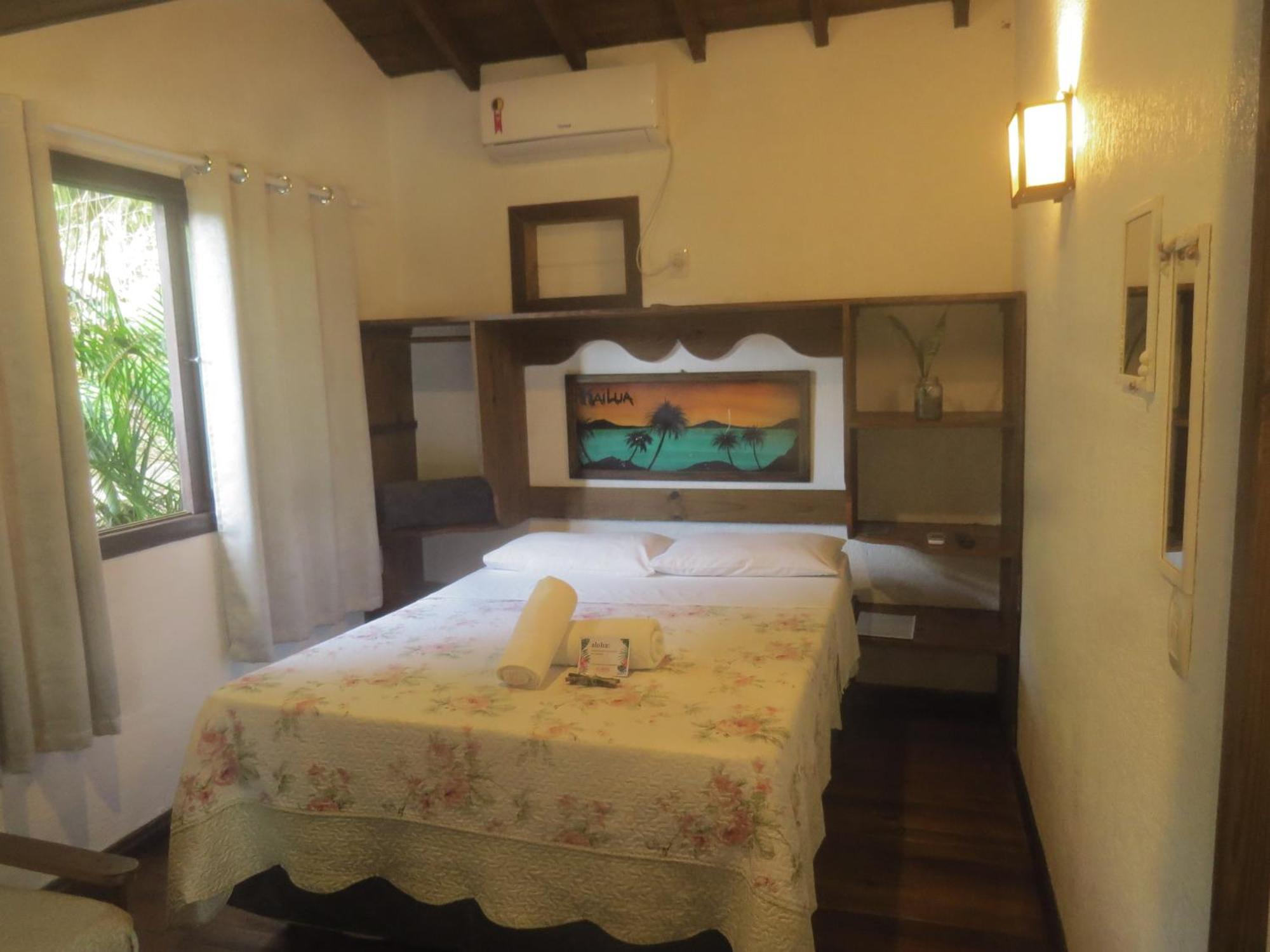 Pousada Aloha Beach House برايا دو روزا الغرفة الصورة