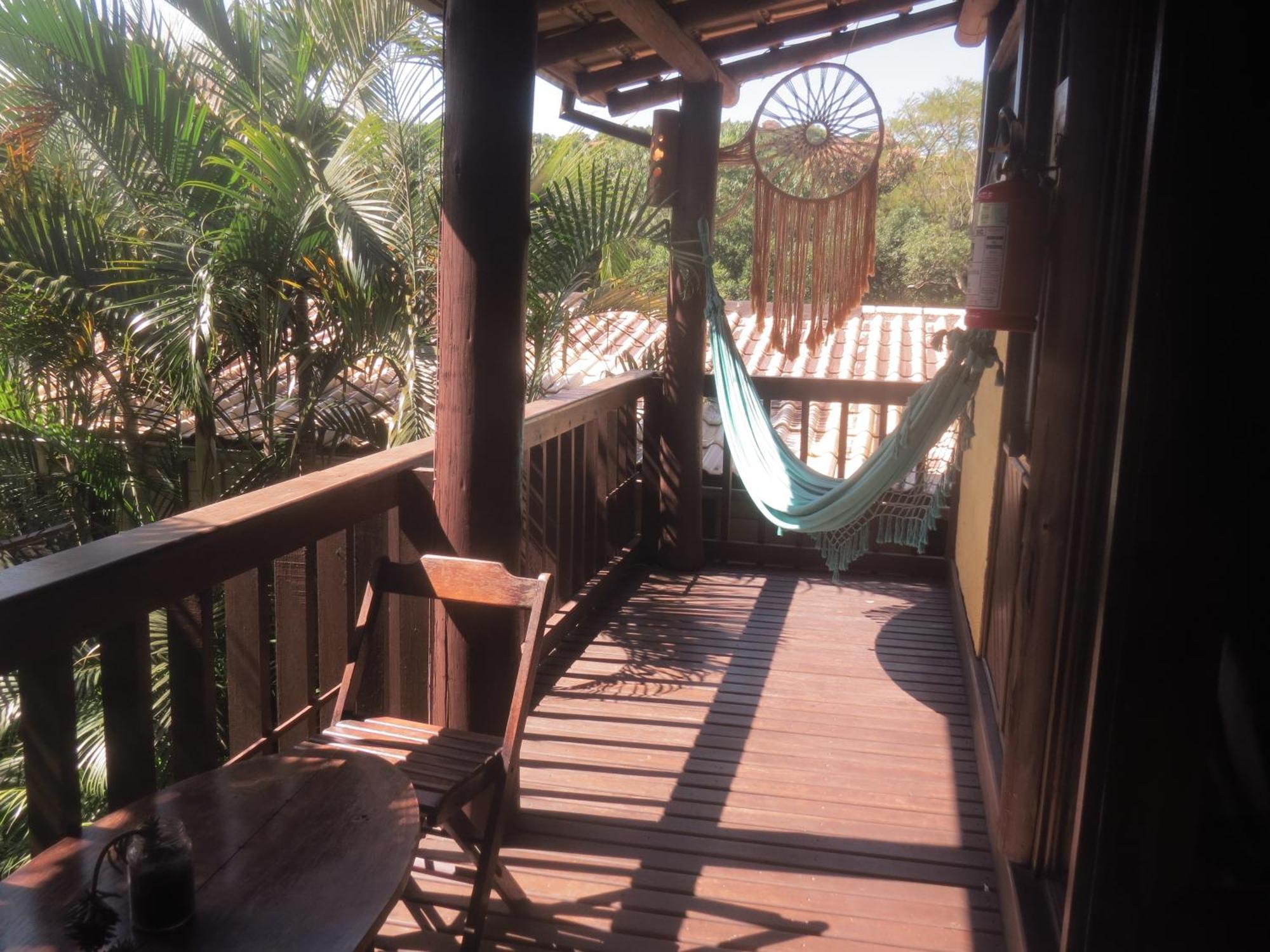 Pousada Aloha Beach House برايا دو روزا الغرفة الصورة
