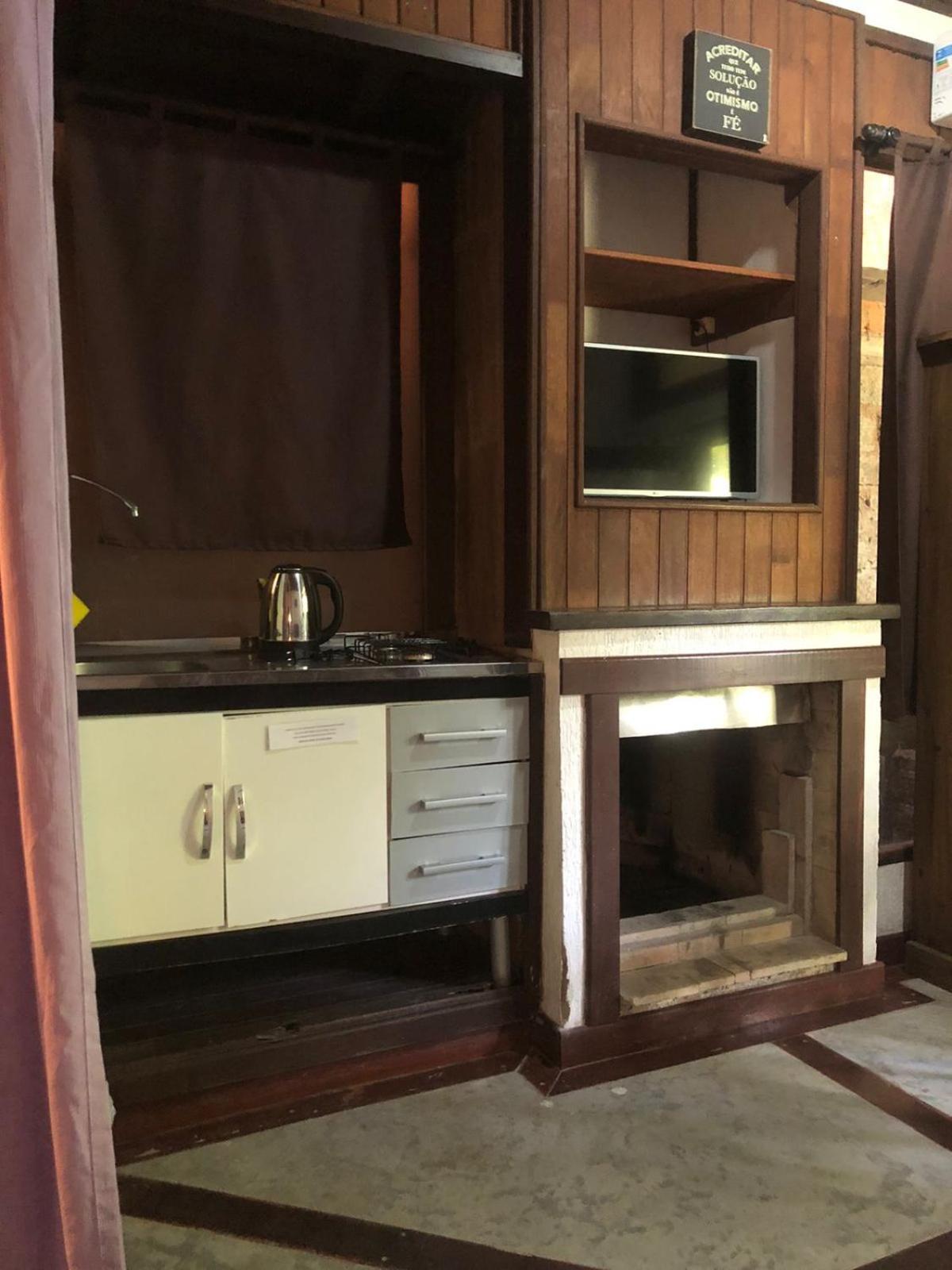 Pousada Aloha Beach House برايا دو روزا المظهر الخارجي الصورة
