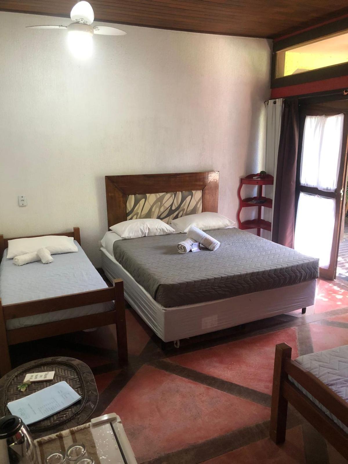 Pousada Aloha Beach House برايا دو روزا المظهر الخارجي الصورة