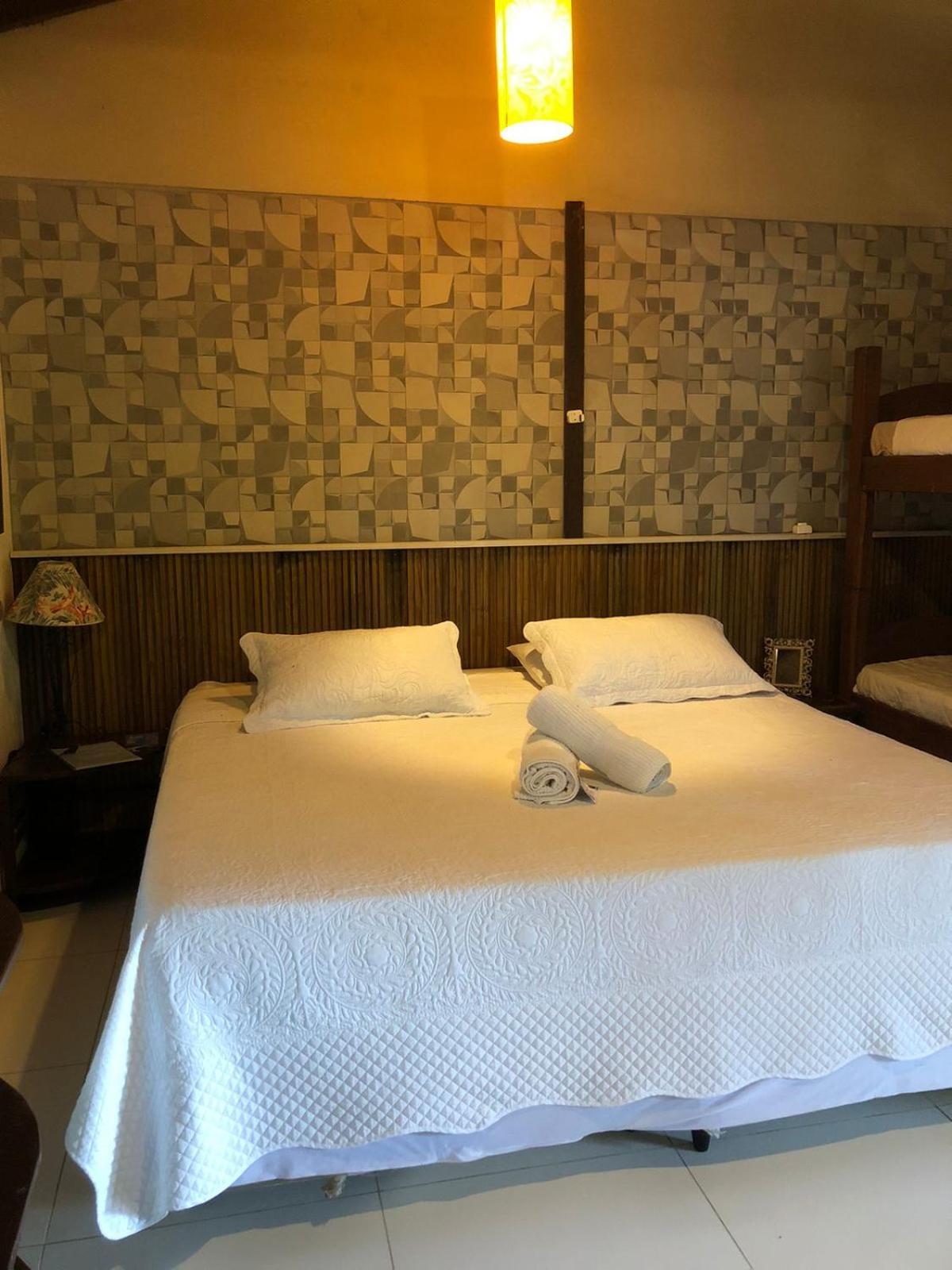 Pousada Aloha Beach House برايا دو روزا المظهر الخارجي الصورة