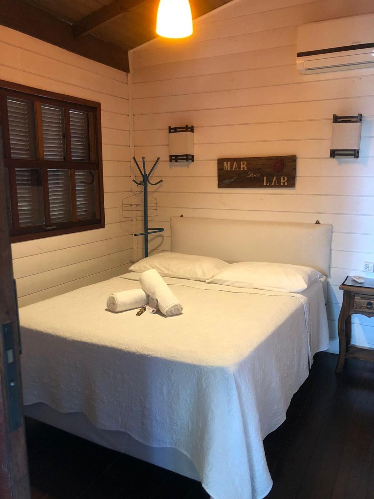 Pousada Aloha Beach House برايا دو روزا المظهر الخارجي الصورة