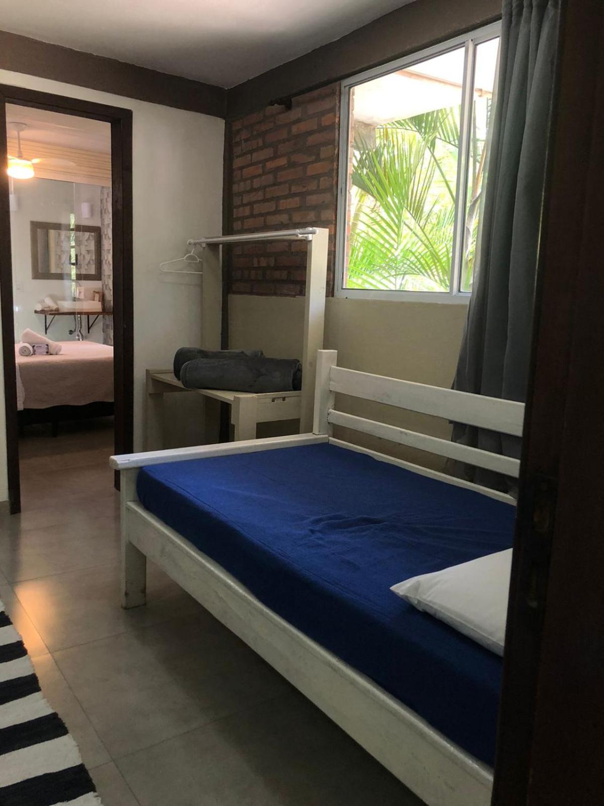 Pousada Aloha Beach House برايا دو روزا المظهر الخارجي الصورة