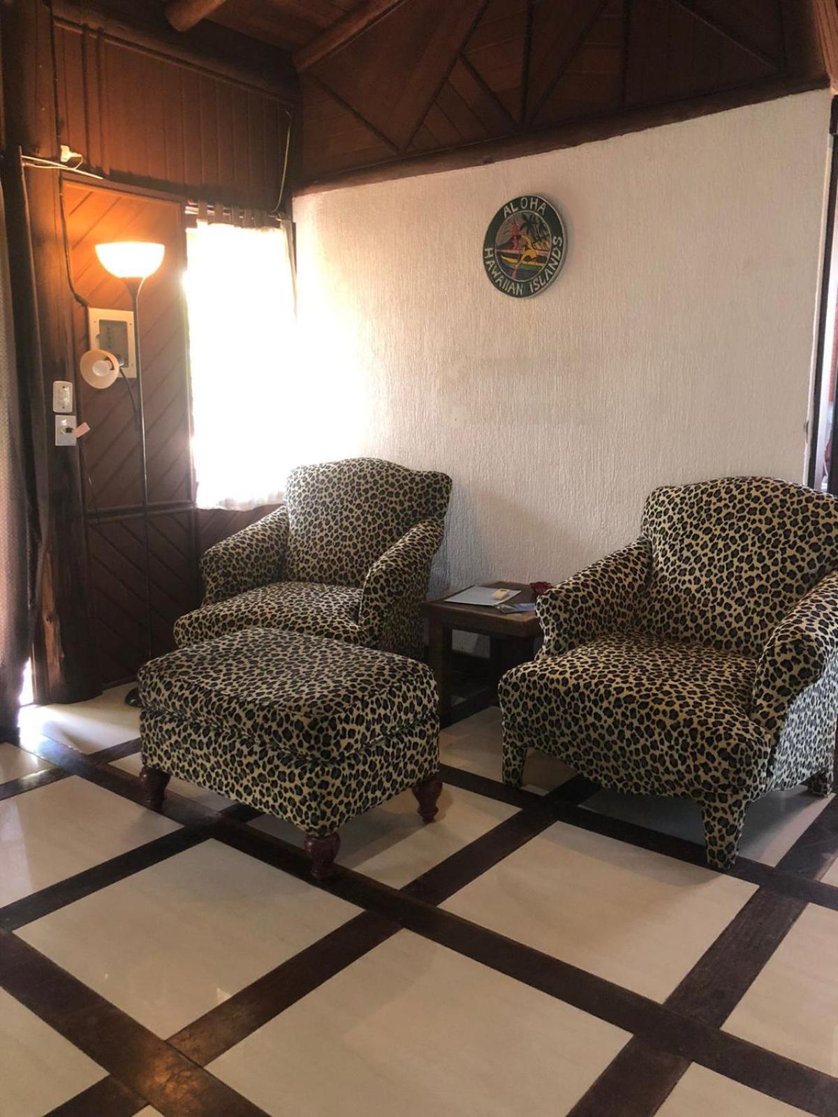 Pousada Aloha Beach House برايا دو روزا المظهر الخارجي الصورة