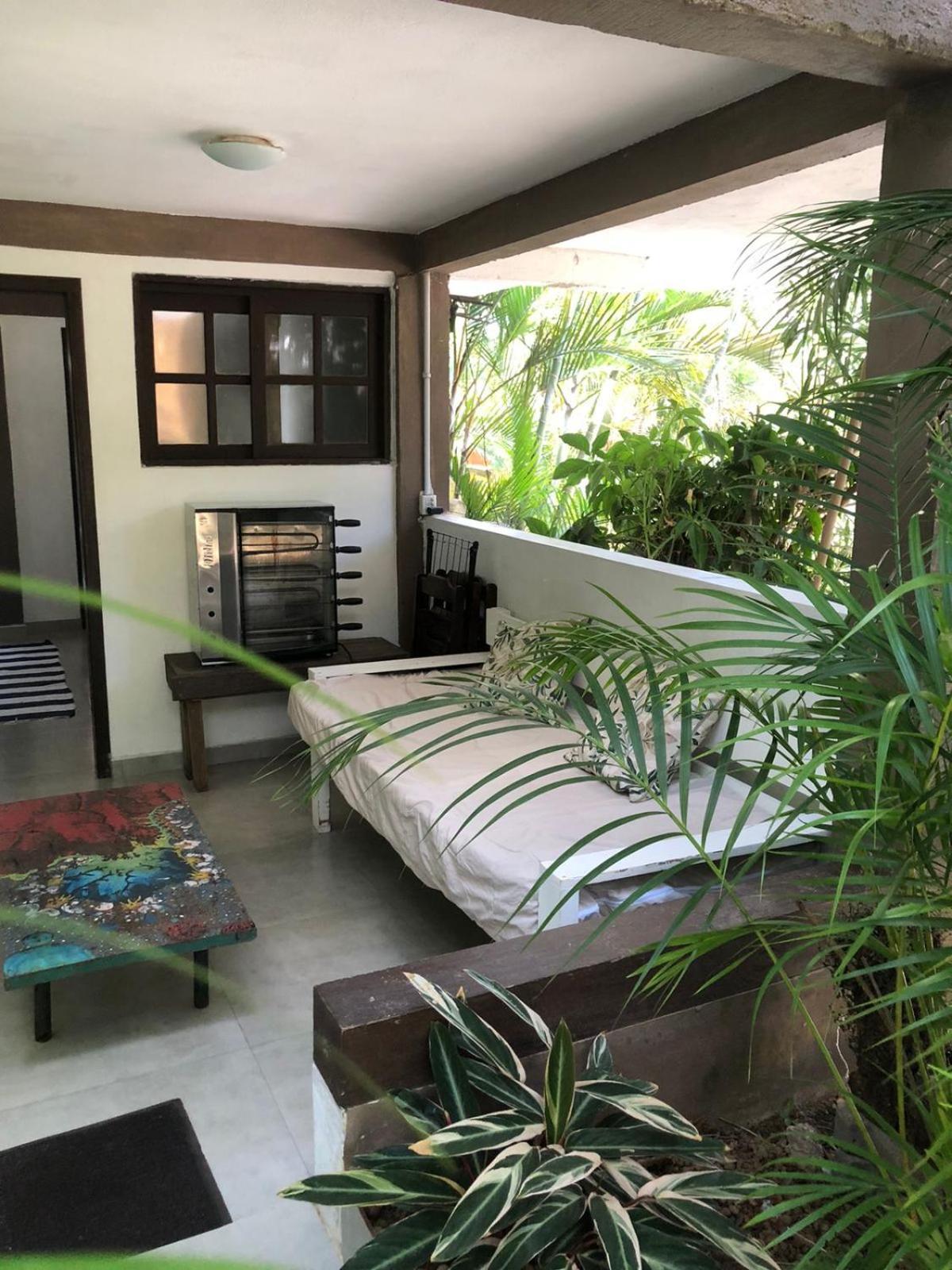Pousada Aloha Beach House برايا دو روزا المظهر الخارجي الصورة